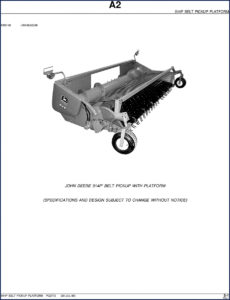john deere 914p 1999 parts catalog, john deere parts catalog, john deere deere