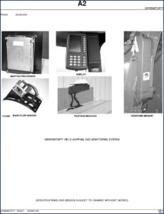 john deere 9400, john deere manual, john deere deere