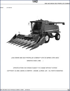 john deere 9550, 9550sh 2000 parts catalog, john deere parts catalog, john deere deere