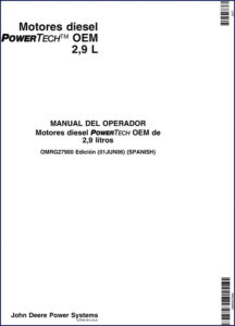 john deere cd3029df120, john deere manual, john deere deere