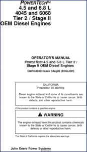 john deere cd4045df270, cd4045tf270, cd4045tf275, cd4045hf275, cd4045hf475 2006, john deere manual, john deere deere