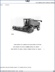 john deere cts 1998 parts catalog, john deere parts catalog, john deere deere