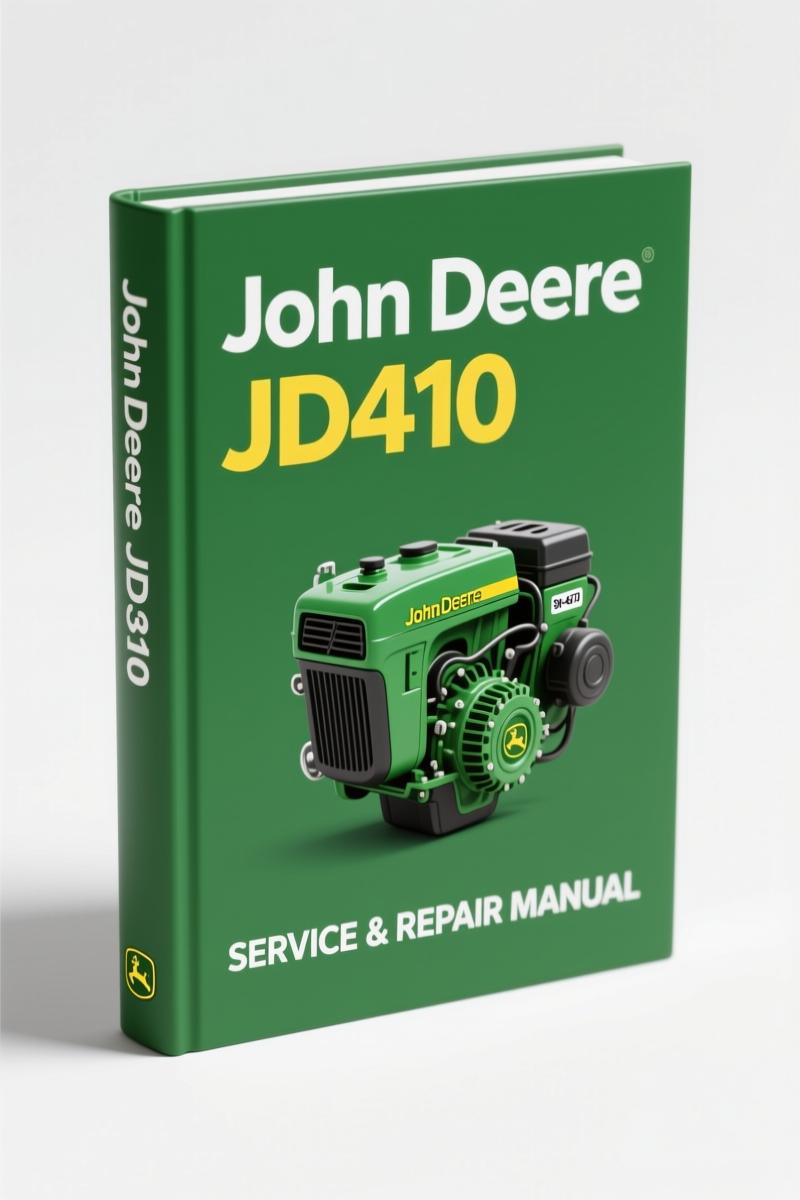 john deere jd410 1992 parts catalog, john deere parts catalog, john deere deere