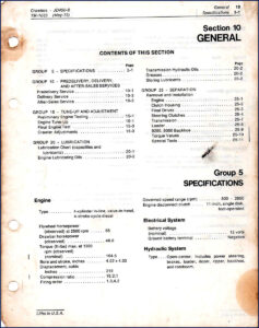 john deere jd450, john deere manual, john deere deere