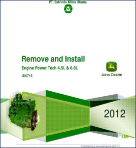 john deere jd5715 2012 service manual, john deere service manual, john deere deere