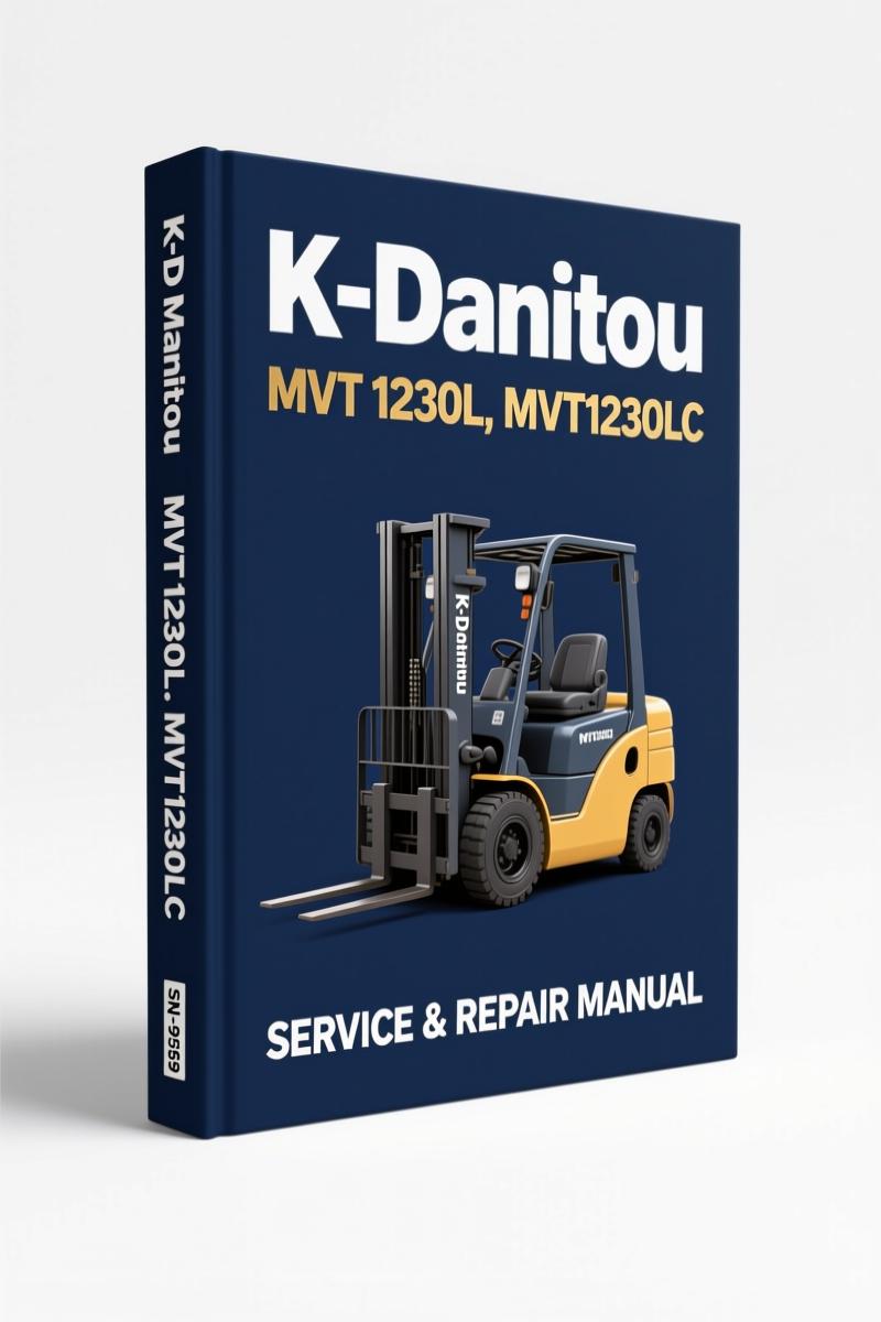 k, k-d manitou manual