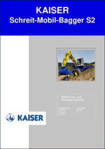 kaiser s2 service manual, service manual,  s2