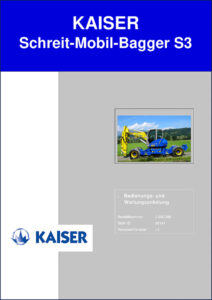 kaiser s3 allroad & track factory service manual, service manual, s3