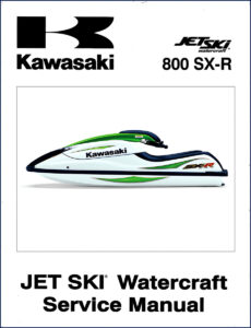 kawasaki 800 sx, kawasaki manual, kawasaki 800