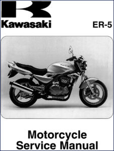 kawasaki er, kawasaki manual