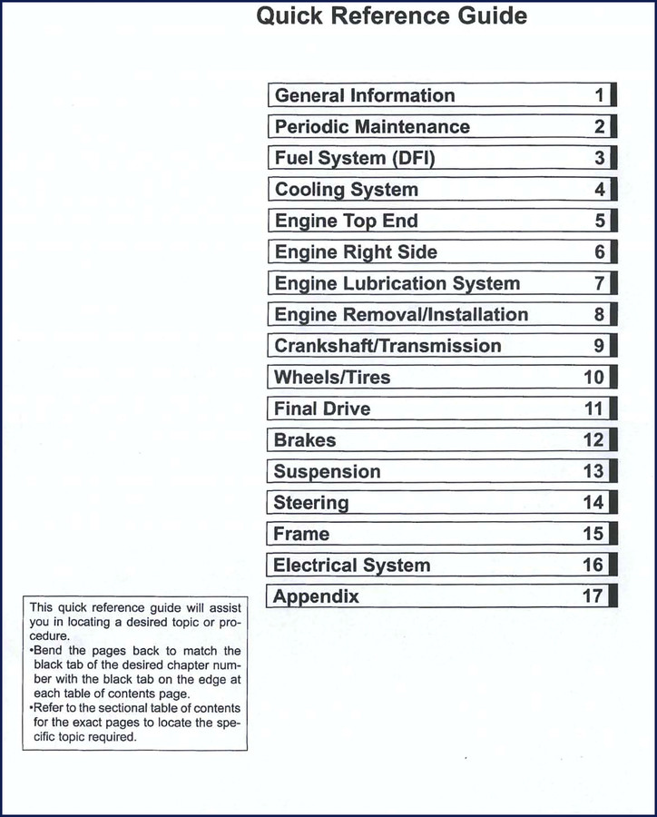 kawasaki kfx 450r technical manual, kawasaki manual, kawasaki kfx