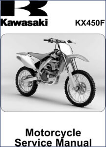 kawasaki kx450f service manual, kawasaki service manual, kawasaki kx450f