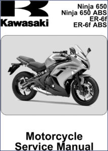 kawasaki er, kawasaki manual