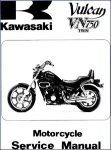 kawasaki vn750 service manual, kawasaki service manual, kawasaki vn750