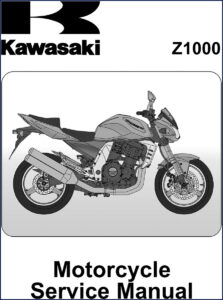 kawasaki z1000 service manual, kawasaki service manual, kawasaki z1000
