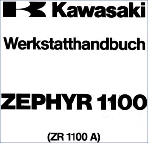 kawasaki zephyr 1100 workshop manual, kawasaki workshop manual, kawasaki zephyr