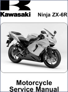 kawasaki zx, kawasaki manual