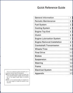 kawasaki zx6r 2002 service manual, kawasaki service manual, kawasaki zx6r