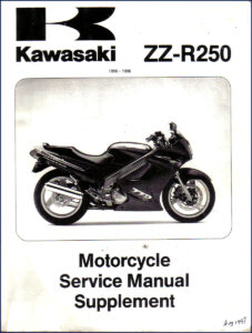 kawasaki zz, kawasaki manual