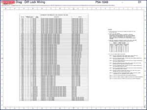 kenworth p94 electrical schematic, kenworth manual, kenworth p94
