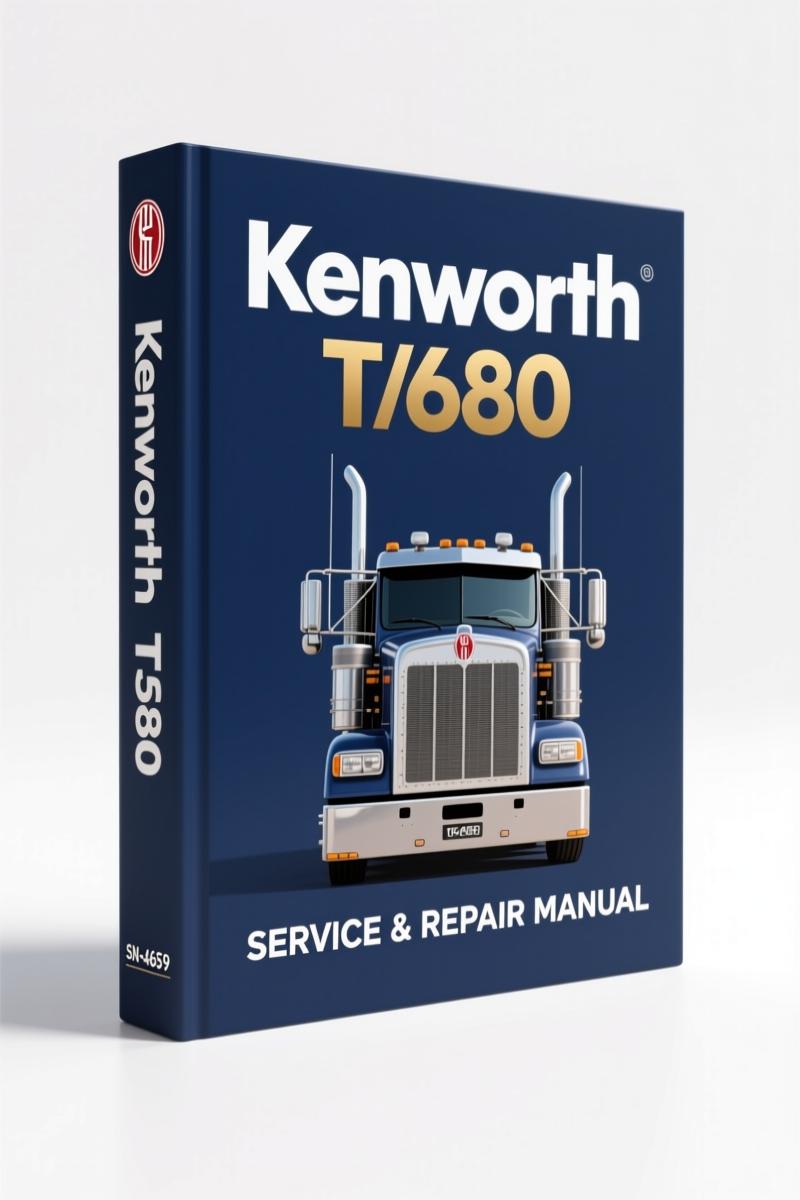kenworth t680 2014 service manual, kenworth service manual, kenworth t680