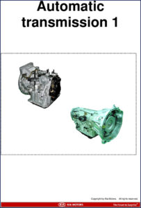 kia 21518k370032 2007 training manual, kia manual, kia 21518k370032