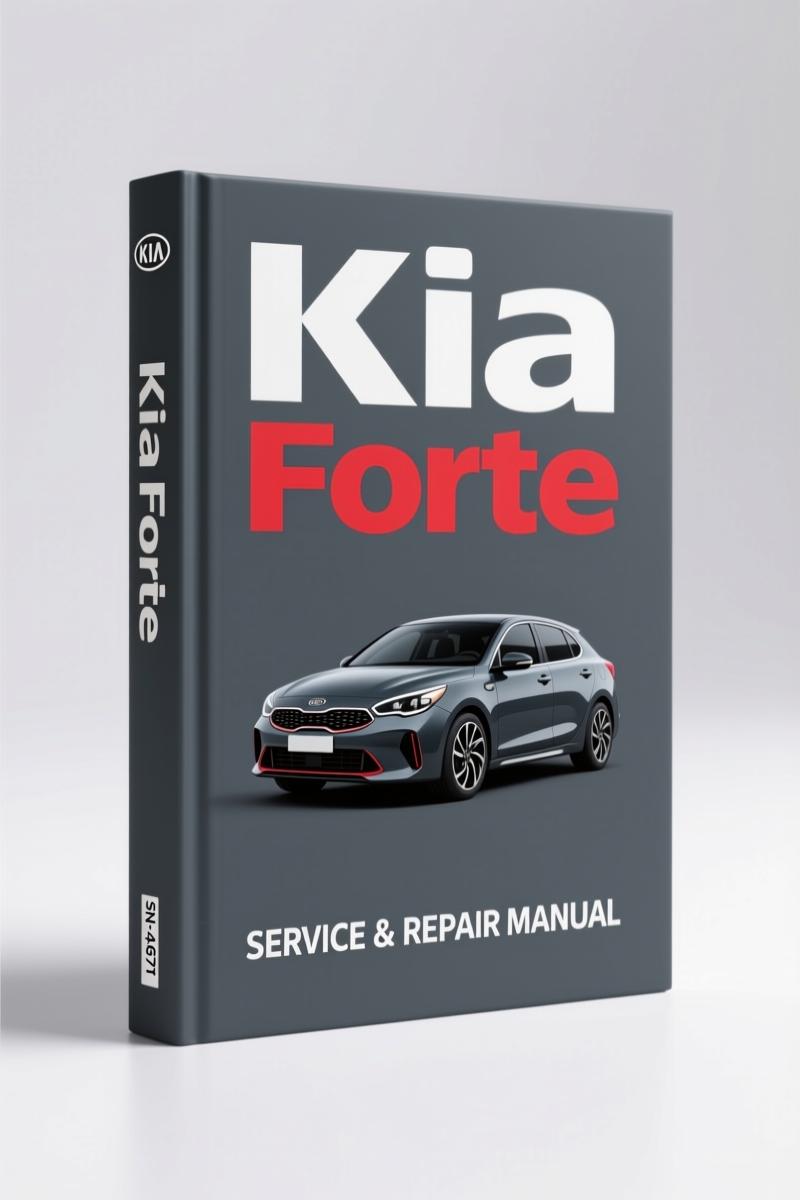 kia forte 2010 service manual, kia service manual, kia forte