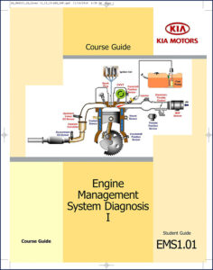 kia motors ems1.01 2011 training manual, kia motors manual, kia motors motors
