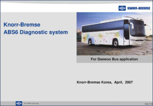 knorr, knorr-bremse manual