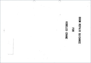 fiat kobelco cranes repair manual, fiat kobelco repair manual, fiat kobelco kobelco