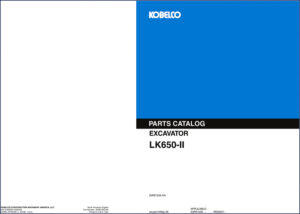 fiat kobelco lk650, fiat kobelco manual, fiat kobelco kobelco