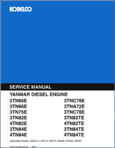 fiat kobelco sk007, fiat kobelco manual, fiat kobelco kobelco
