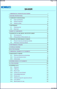 new holland kobelco sk25sr sk30sr sk35sr sk15sr sk20sr, new holland kobelco service manual, new holland kobelco holland