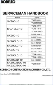 new holland kobelco sk200, new holland kobelco manual, new holland kobelco holland