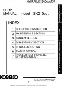 new holland kobelco sk210lc, new holland kobelco manual, new holland kobelco holland