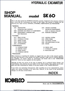new holland kobelco sk60 2017 workshop manual, new holland kobelco workshop manual, new holland kobelco holland