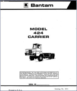 koehring 424 parts catalog, koehring parts catalog, koehring 424