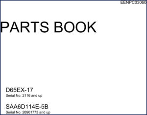 komatsu d65ex, komatsu manual