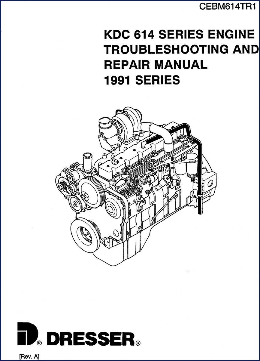 komatsu dresser kdc 614 1991 troubleshooting manual, komatsu dresser manual, komatsu dresser dresser