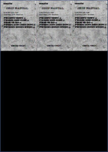 komatsu fb13mv, fb16mv, fb16m, fb18m, fb20m service manual, komatsu service manual, komatsu fb13mv,