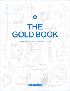 komatsu gold book parts catalog, komatsu parts catalog, komatsu gold