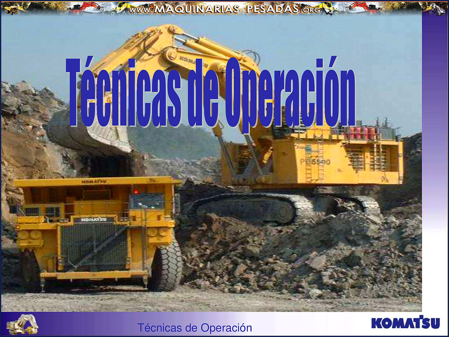 komatsu pb6550, pc5500 operators manual, komatsu manual, komatsu pb6550,