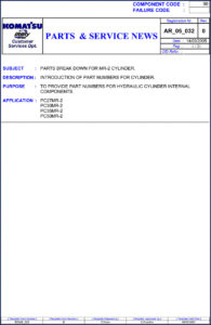 komatsu pc27mr, komatsu manual