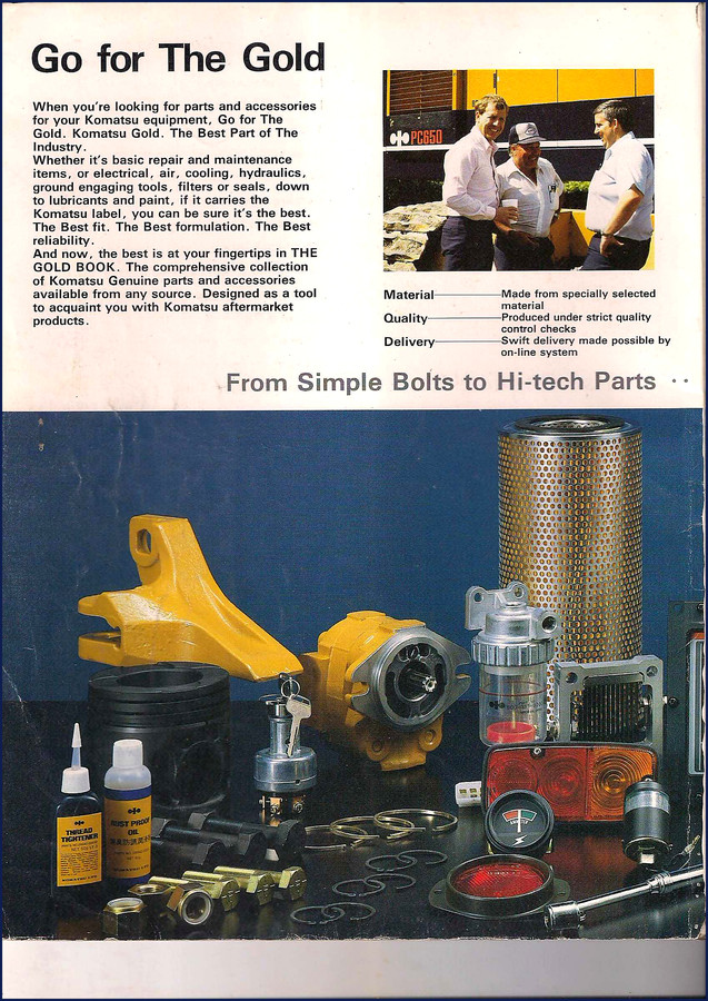 komatsu pc650 parts catalog, komatsu parts catalog, komatsu pc650