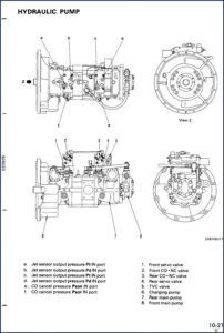 kpc pc200 technical manual, kpc manual, kpc pc200