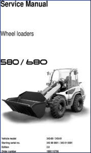 kramer 580, 680, 343, kramer manual, kramer 580,