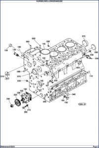 kubota 01s001 01s002 parts catalog, kubota parts catalog, kubota 01s001
