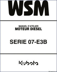 kubota 07, kubota manual