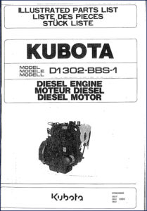 kubota d1302, kubota manual