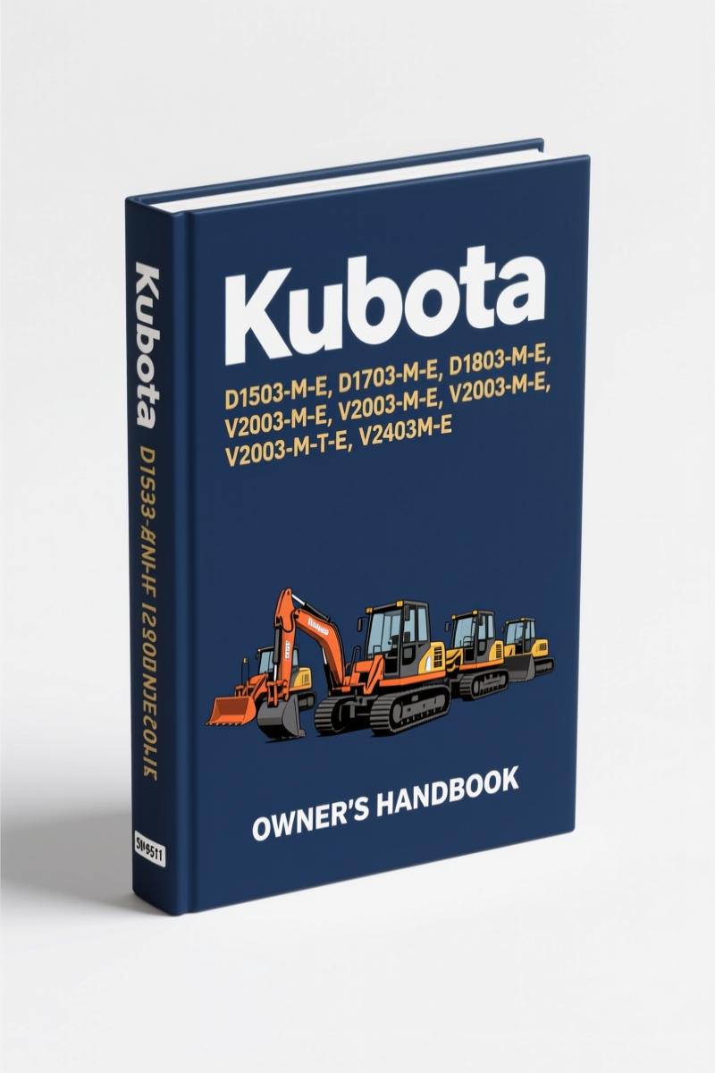 kubota d1503, kubota manual